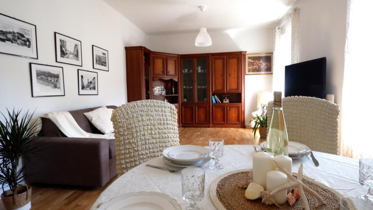 Апартаменти Casa Rosa Сестрі-Леванте Екстер'єр фото